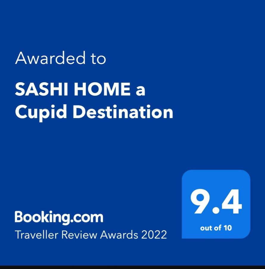 Sashi Home A Cupid Destination Darjeeling  Eksteriør billede